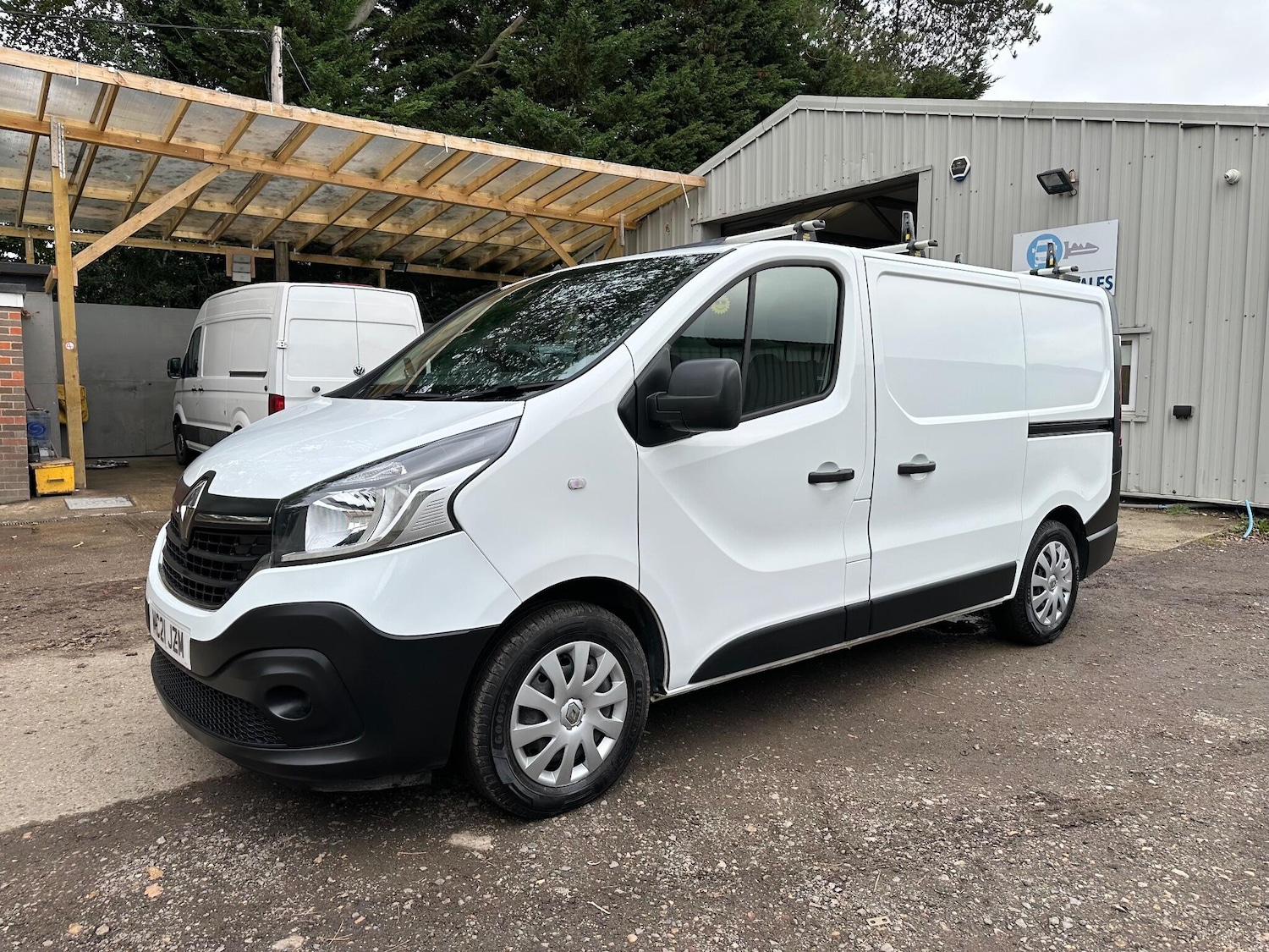 Used Renault Trafic 2021 for sale - 76859343: Photo 10