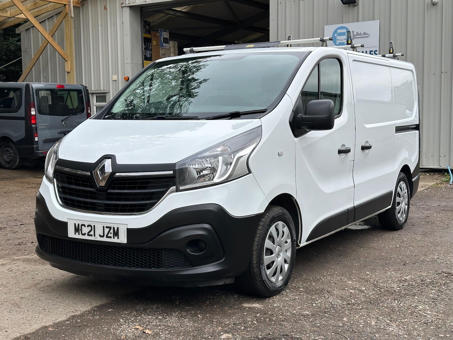 Used Renault Trafic 2021 for sale - 76859343: Photo 11