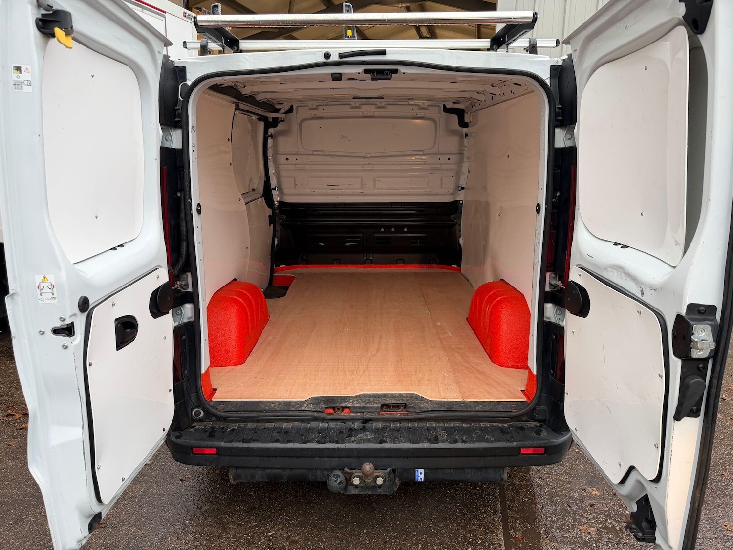 Used Renault Trafic 2021 for sale - 76859343: Photo 13