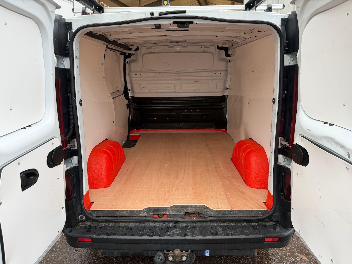 Used Renault Trafic 2021 for sale - 76859343: Photo 14