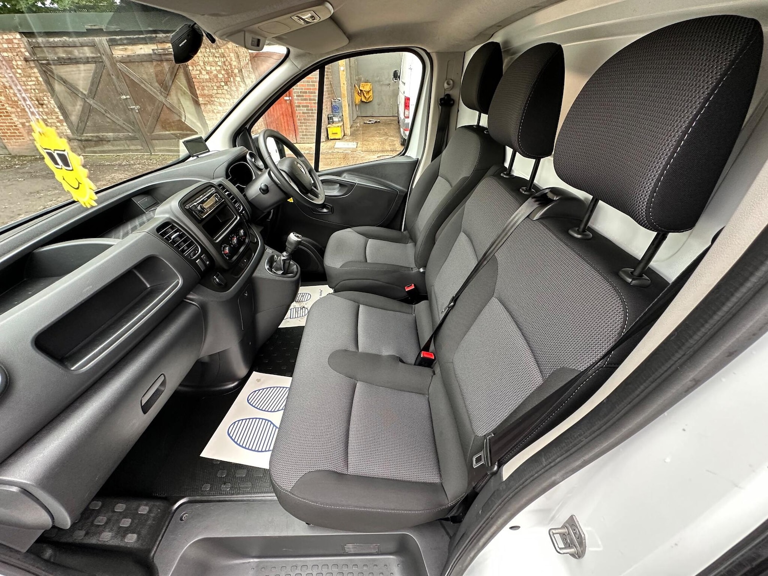 Used Renault Trafic 2021 for sale - 76859343: Photo 17