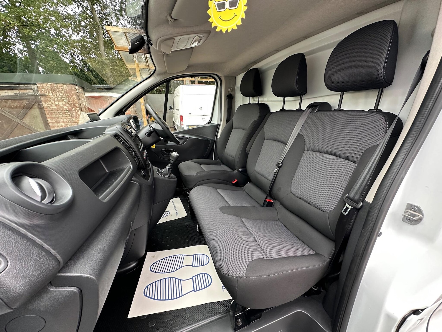 Used Renault Trafic 2021 for sale - 76859343: Photo 18