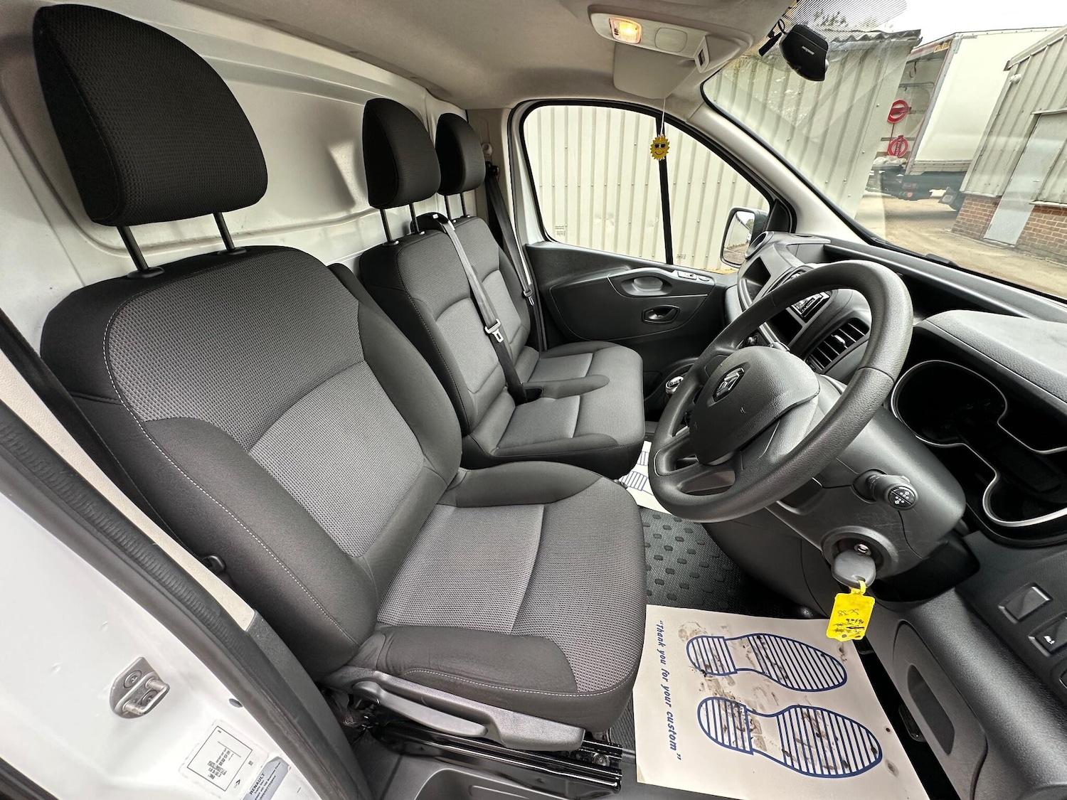 Used Renault Trafic 2021 for sale - 76859343: Photo 21