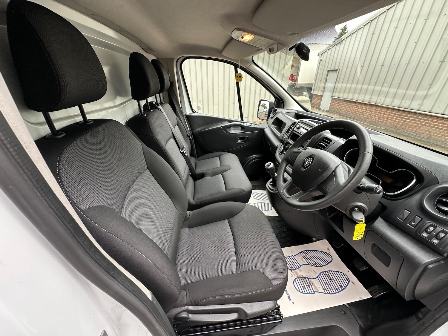 Used Renault Trafic 2021 for sale - 76859343: Photo 22