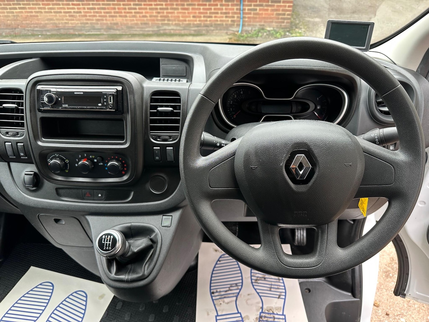 Used Renault Trafic 2021 for sale - 76859343: Photo 23