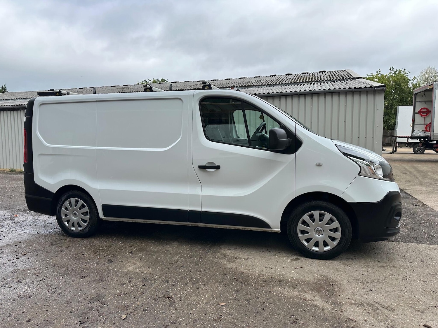 Used Renault Trafic 2021 for sale - 76859343: Photo 3