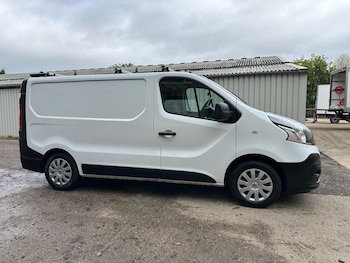 Used Renault Trafic 2021 for sale - 76859343: Photo