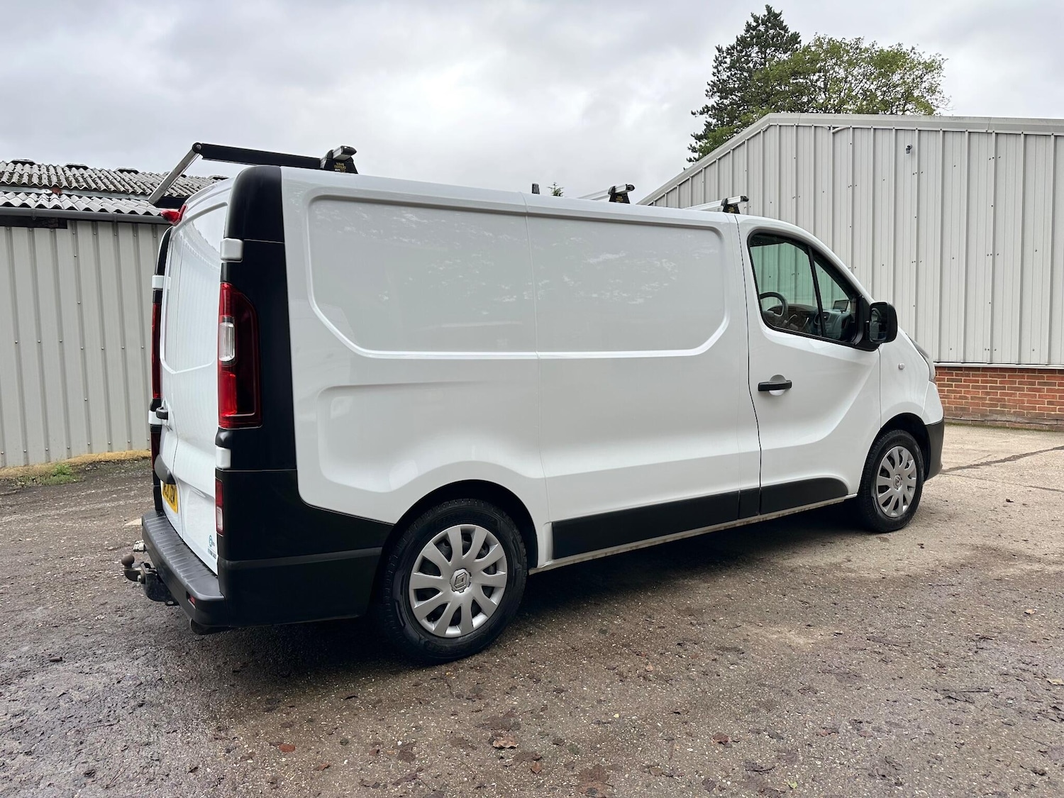 Used Renault Trafic 2021 for sale - 76859343: Photo 5