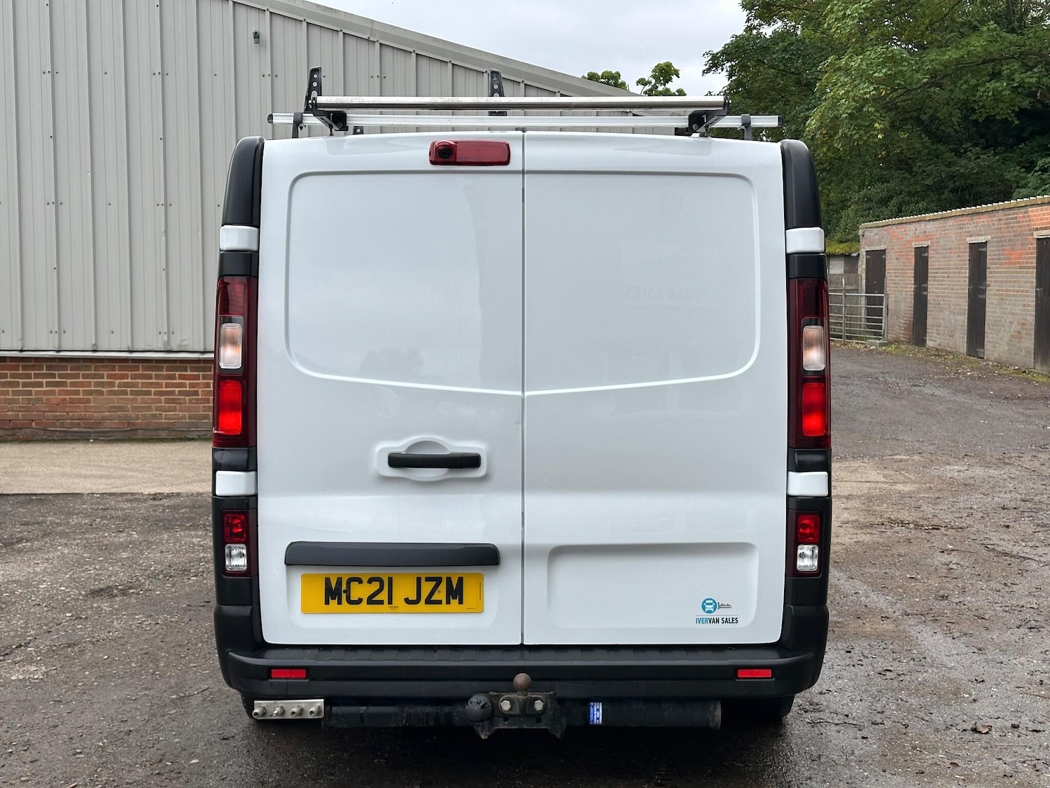 Used Renault Trafic 2021 for sale - 76859343: Photo 6