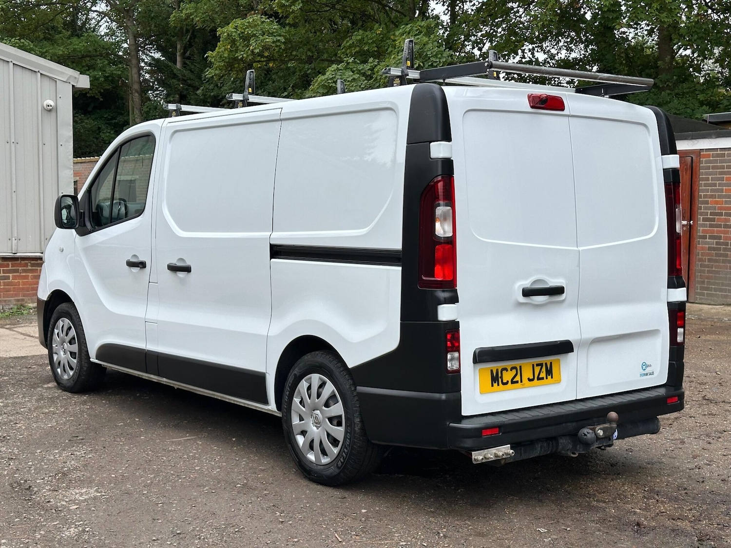 Used Renault Trafic 2021 for sale - 76859343: Photo 7