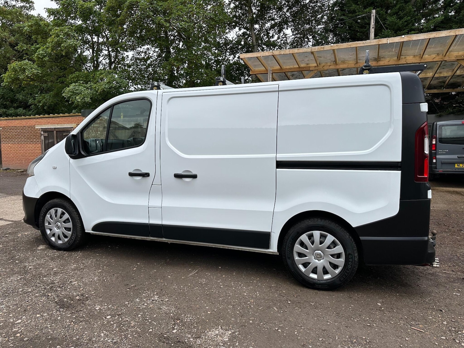 Used Renault Trafic 2021 for sale - 76859343: Photo 8