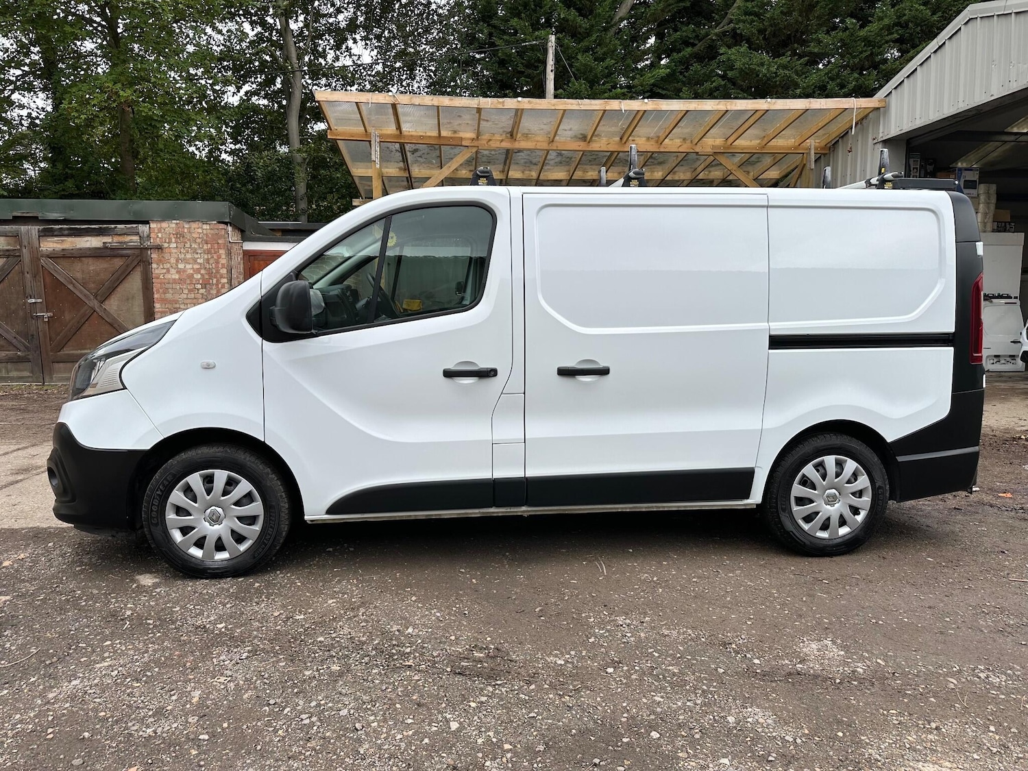 Used Renault Trafic 2021 for sale - 76859343: Photo 9