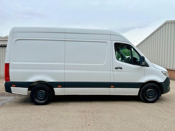 Used Mercedes-Benz Sprinter 2020 for sale - 79553925: Photo