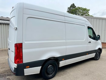Used Mercedes-Benz Sprinter 2020 for sale - 79553925: Photo