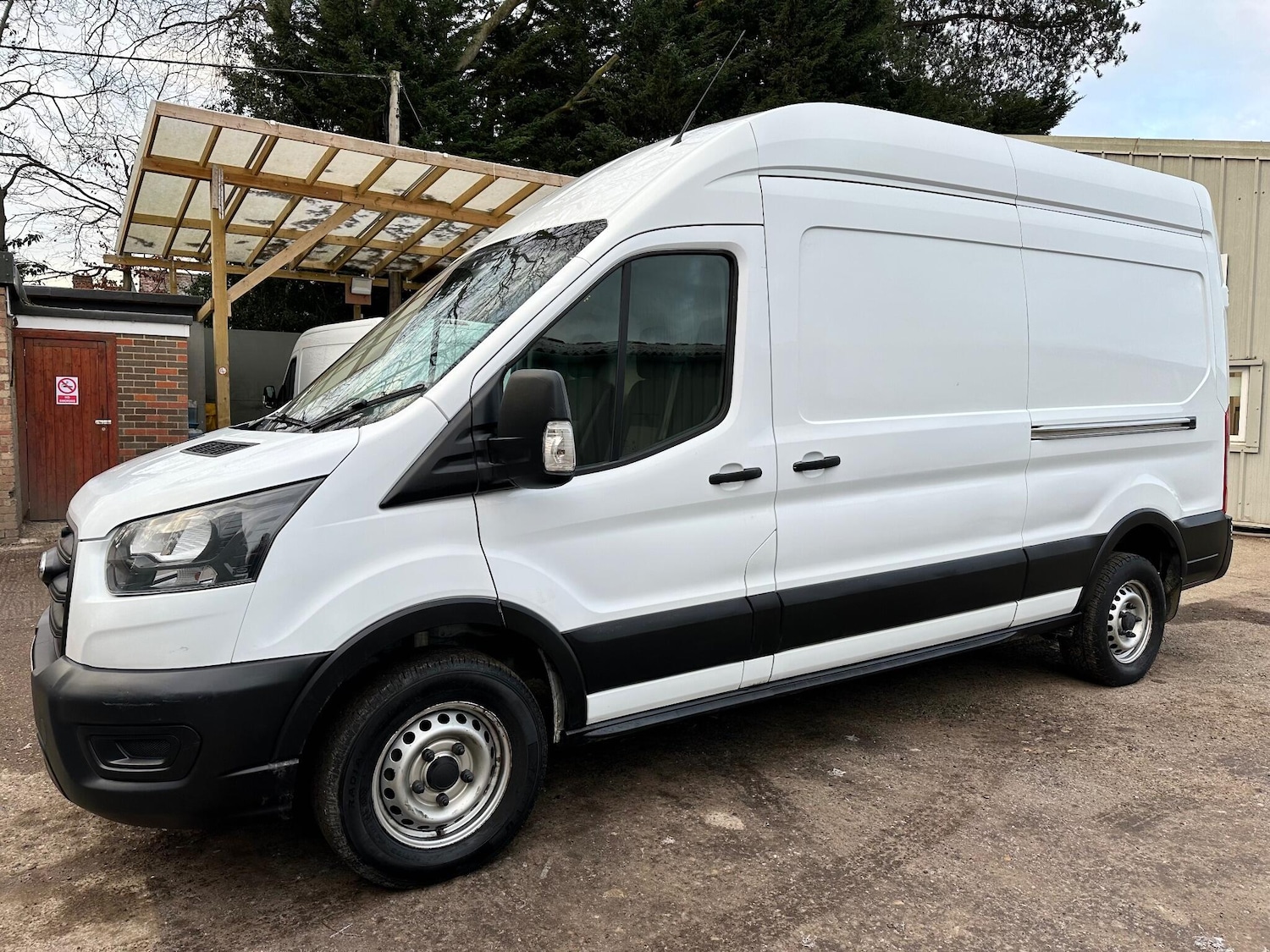 Used Ford Transit 2021 for sale - 77053940: Photo 10