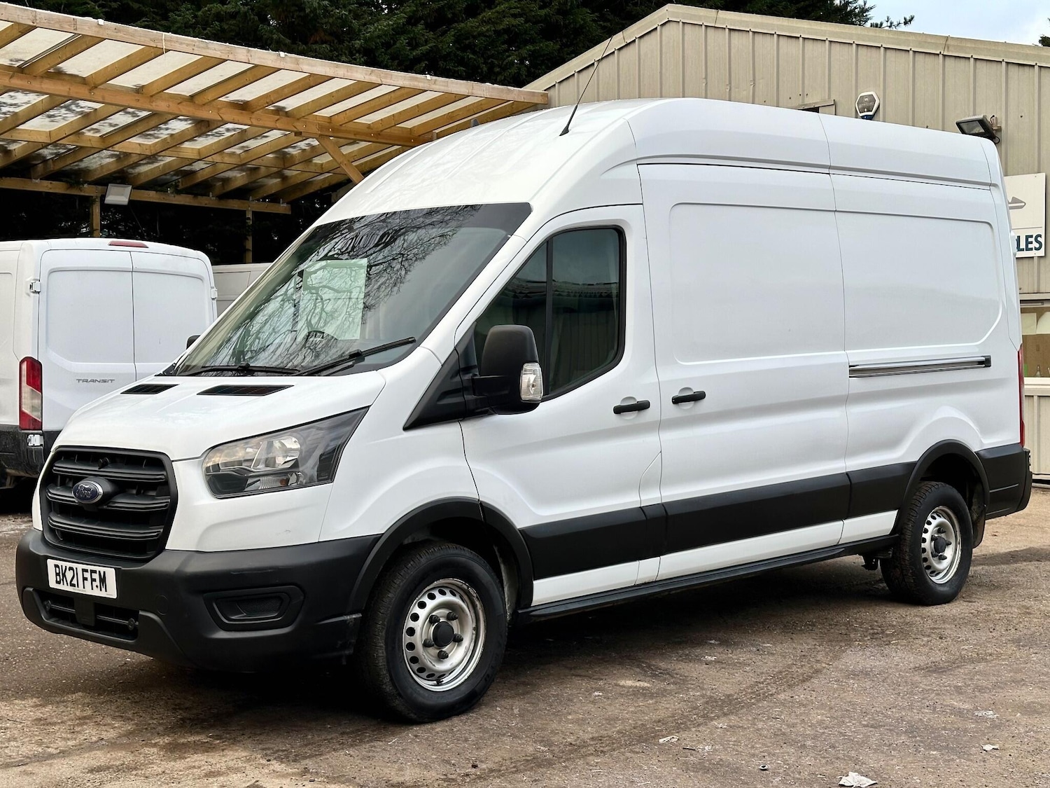 Used Ford Transit 2021 for sale - 77053940: Photo 11