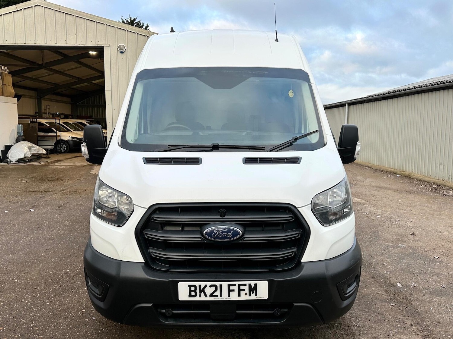 Used Ford Transit 2021 for sale - 77053940: Photo 12