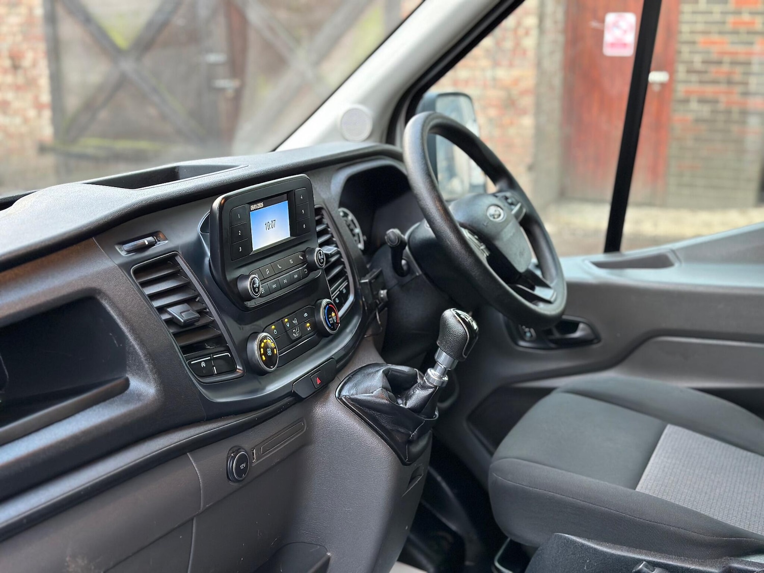 Used Ford Transit 2021 for sale - 77053940: Photo 17