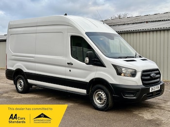 Ford Transit feature image