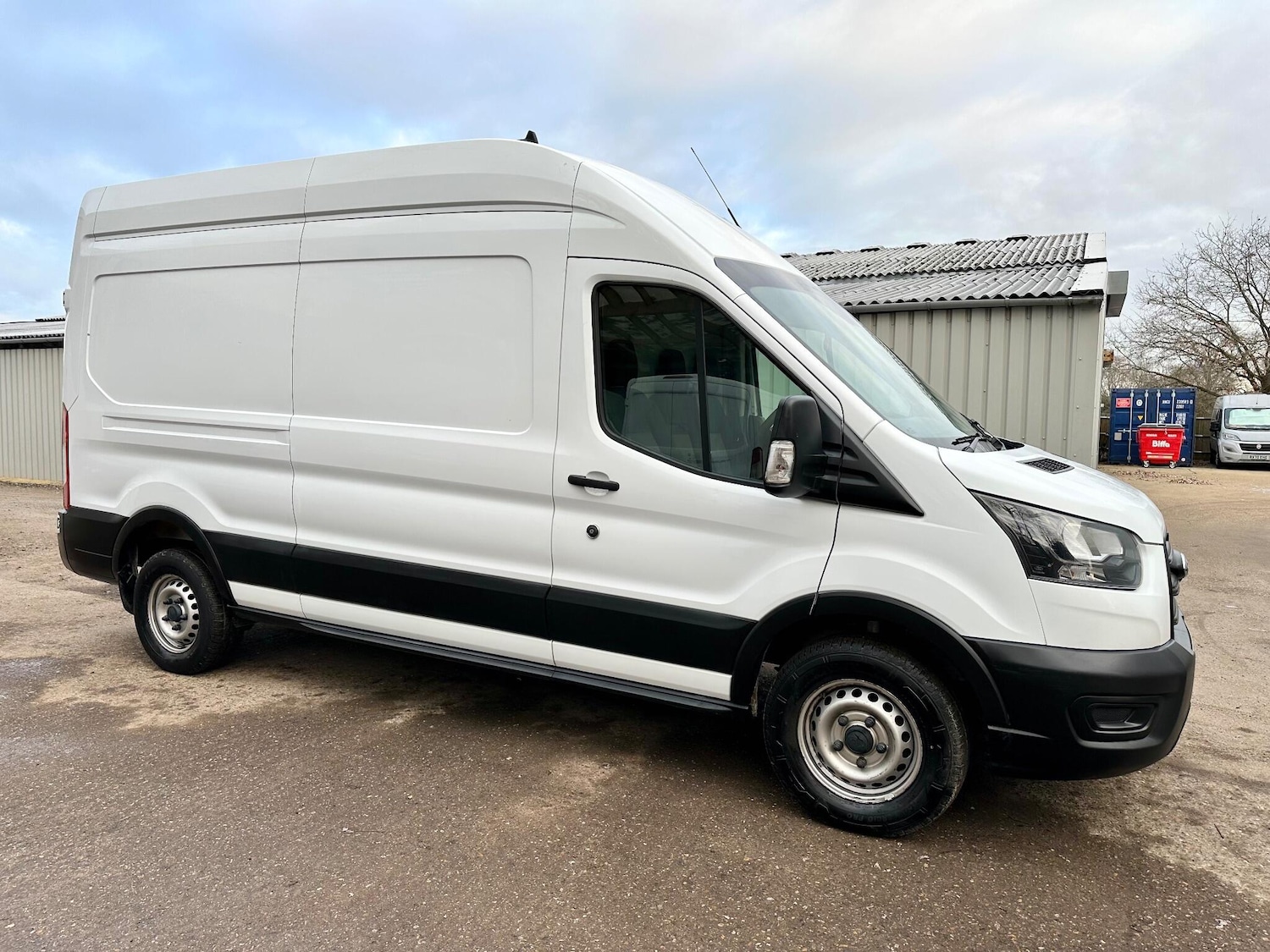 Used Ford Transit 2021 for sale - 77053940: Photo 2