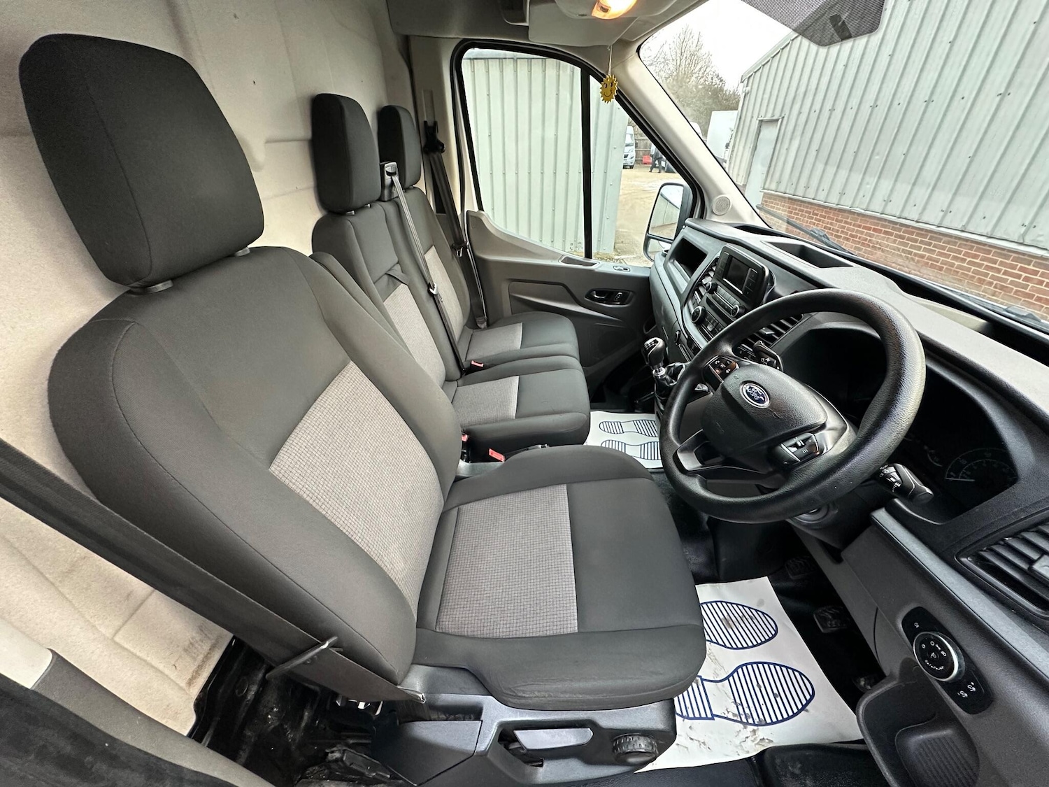 Used Ford Transit 2021 for sale - 77053940: Photo 21