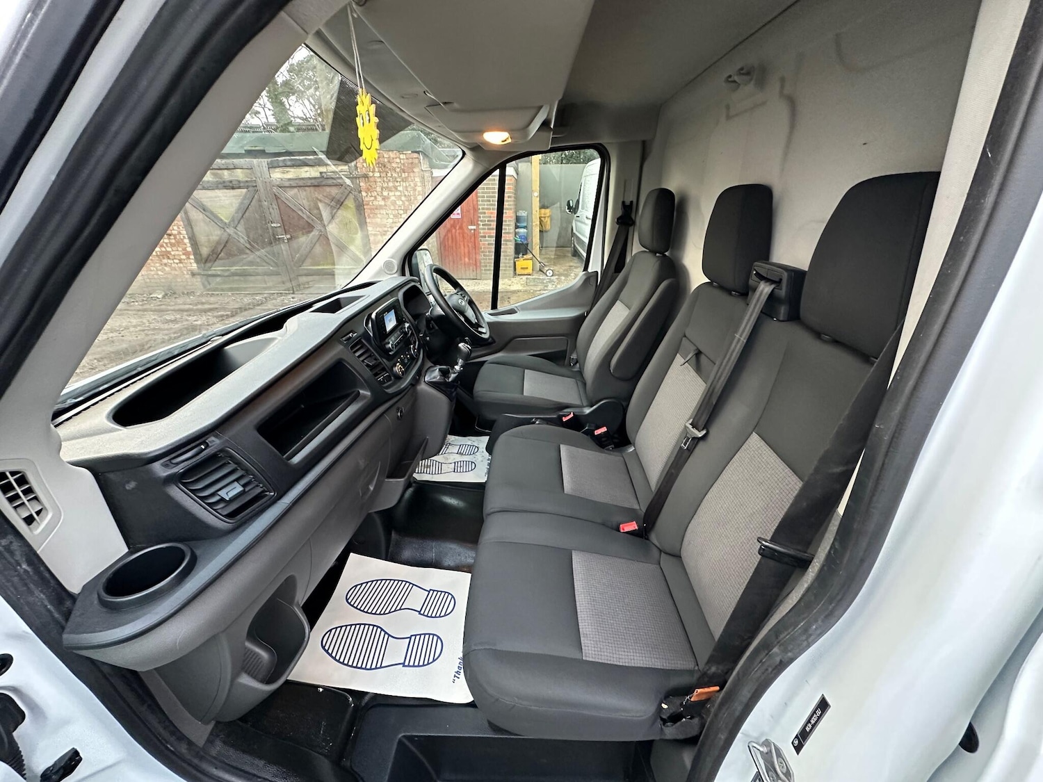 Used Ford Transit 2021 for sale - 77053940: Photo 23