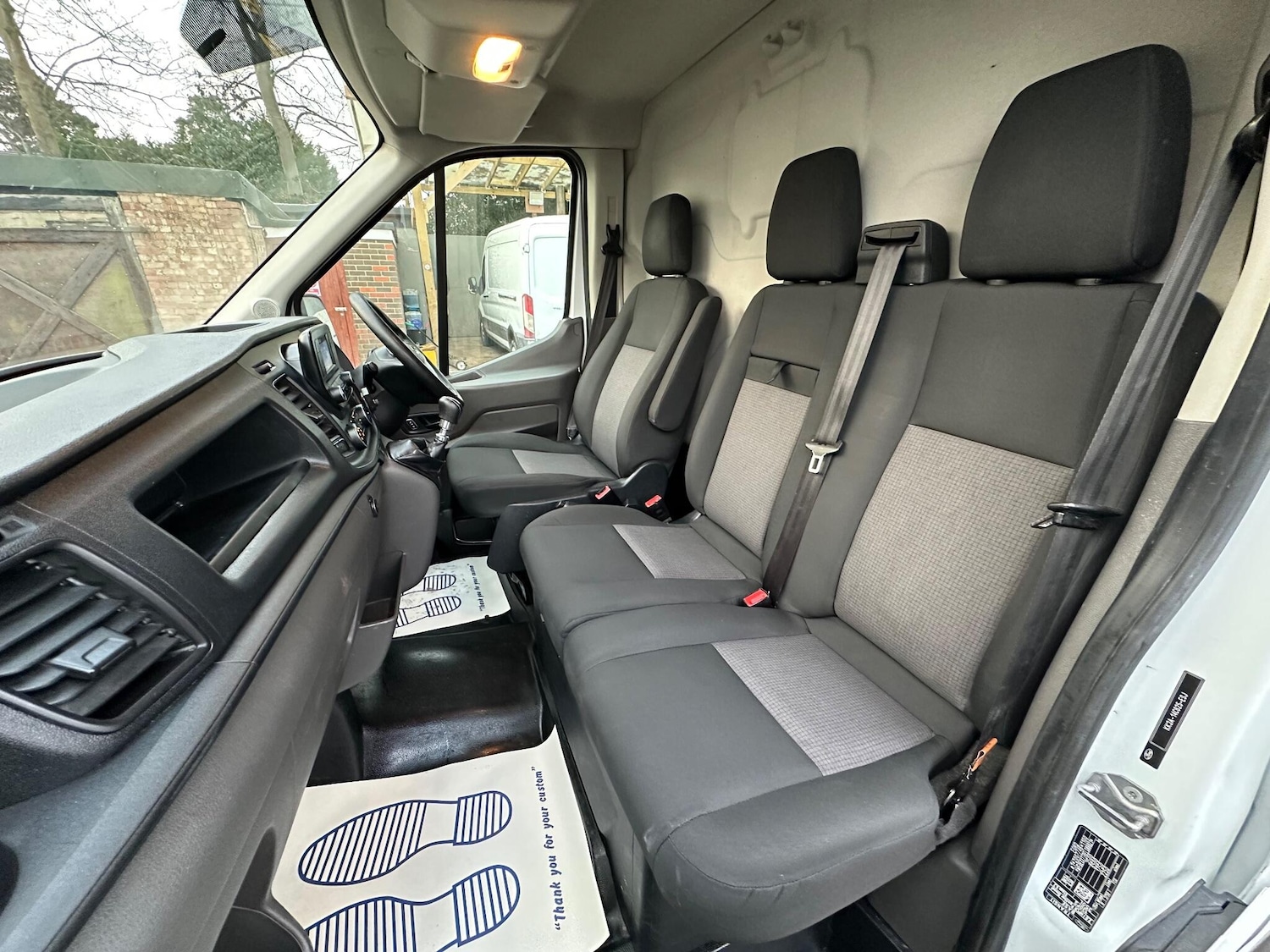 Used Ford Transit 2021 for sale - 77053940: Photo 24