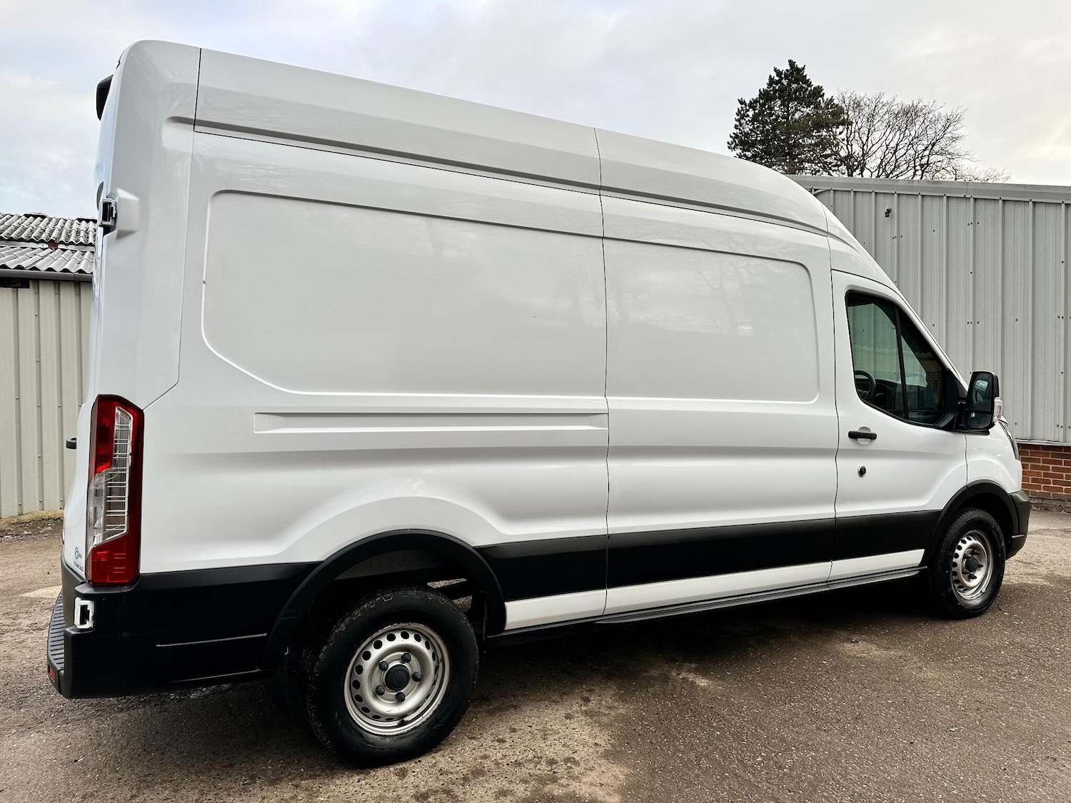 Used Ford Transit 2021 for sale - 77053940: Photo 4