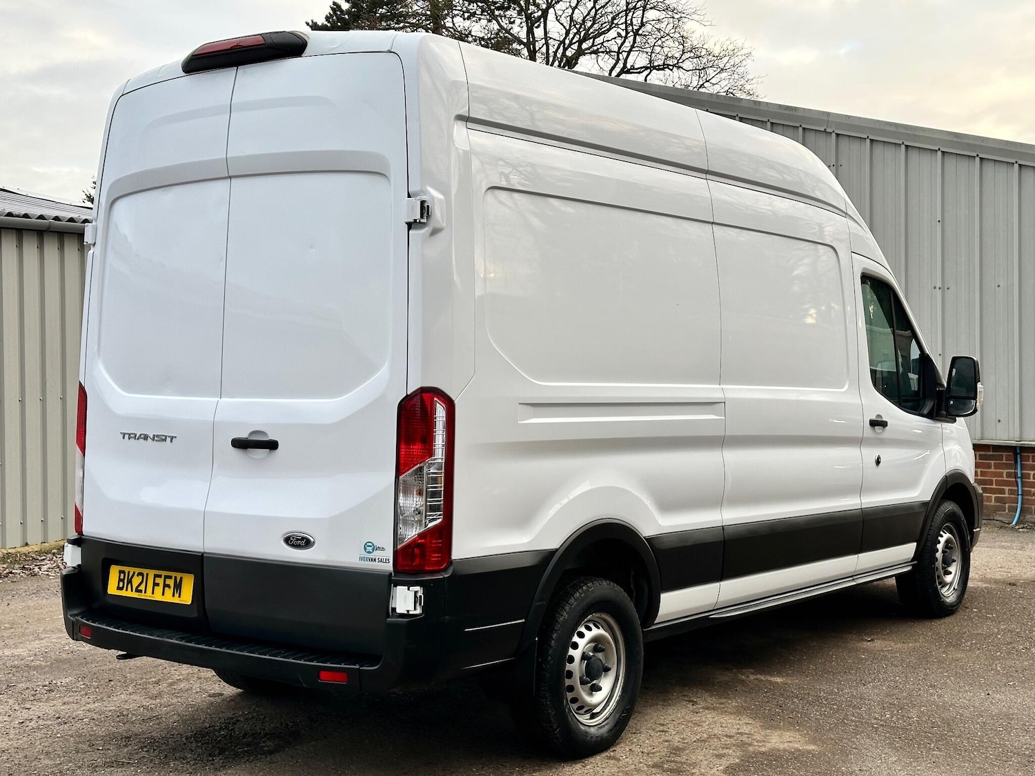 Used Ford Transit 2021 for sale - 77053940: Photo 5