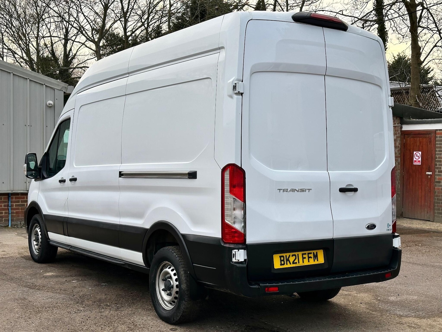 Used Ford Transit 2021 for sale - 77053940: Photo 7