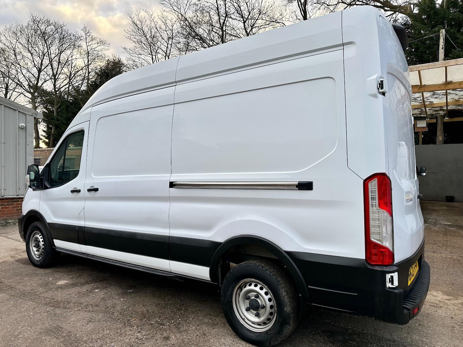Used Ford Transit 2021 for sale - 77053940: Photo 8