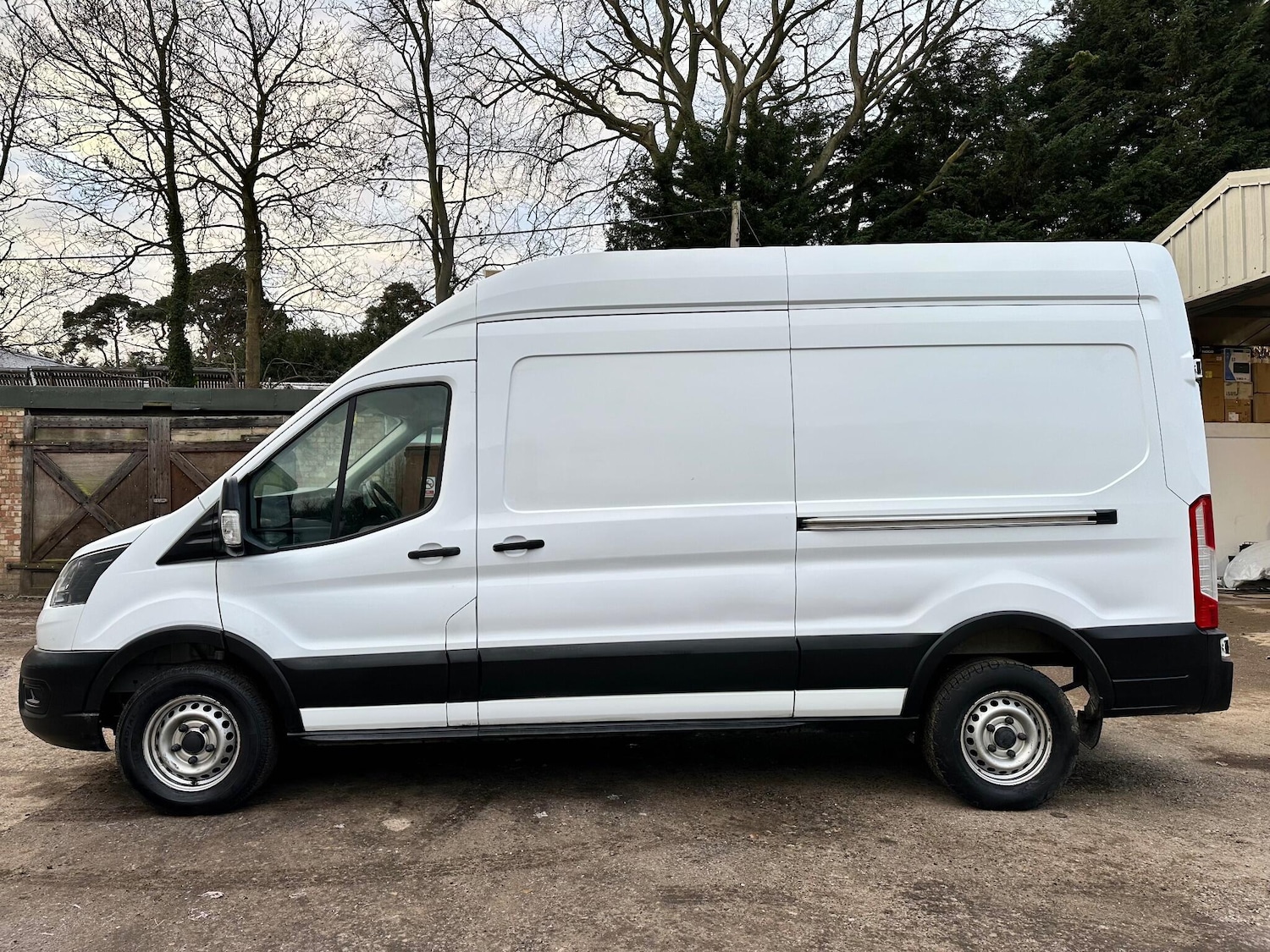 Used Ford Transit 2021 for sale - 77053940: Photo 9