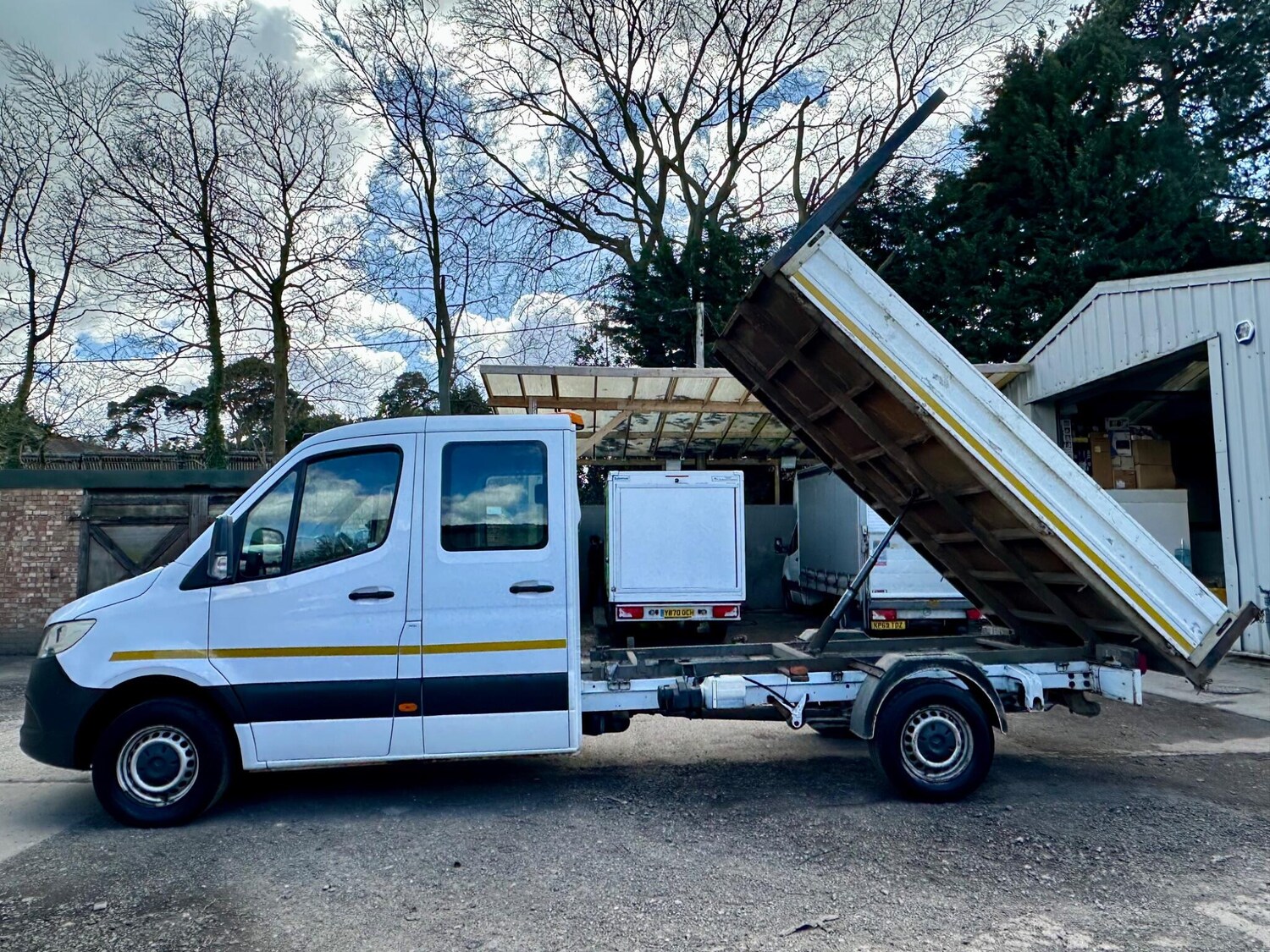 Used Mercedes-Benz Sprinter 2019 for sale - 78007712: Photo 10