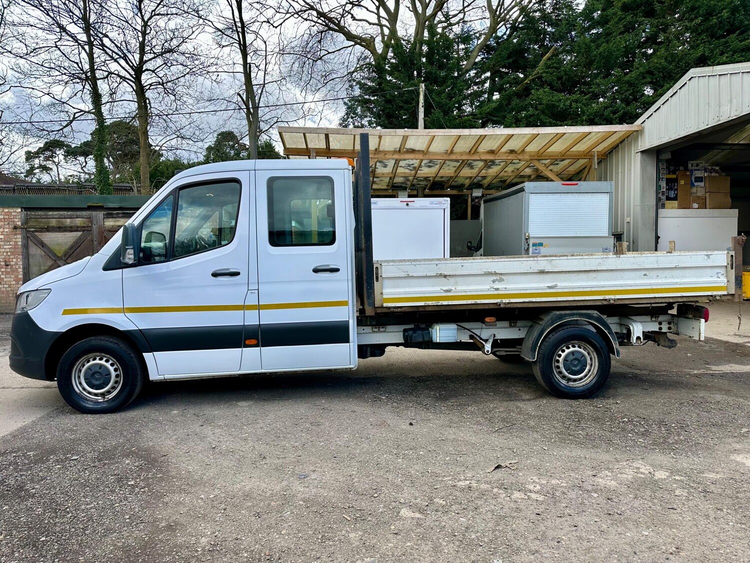 Used Mercedes-Benz Sprinter 2019 for sale - 78007712: Photo 11