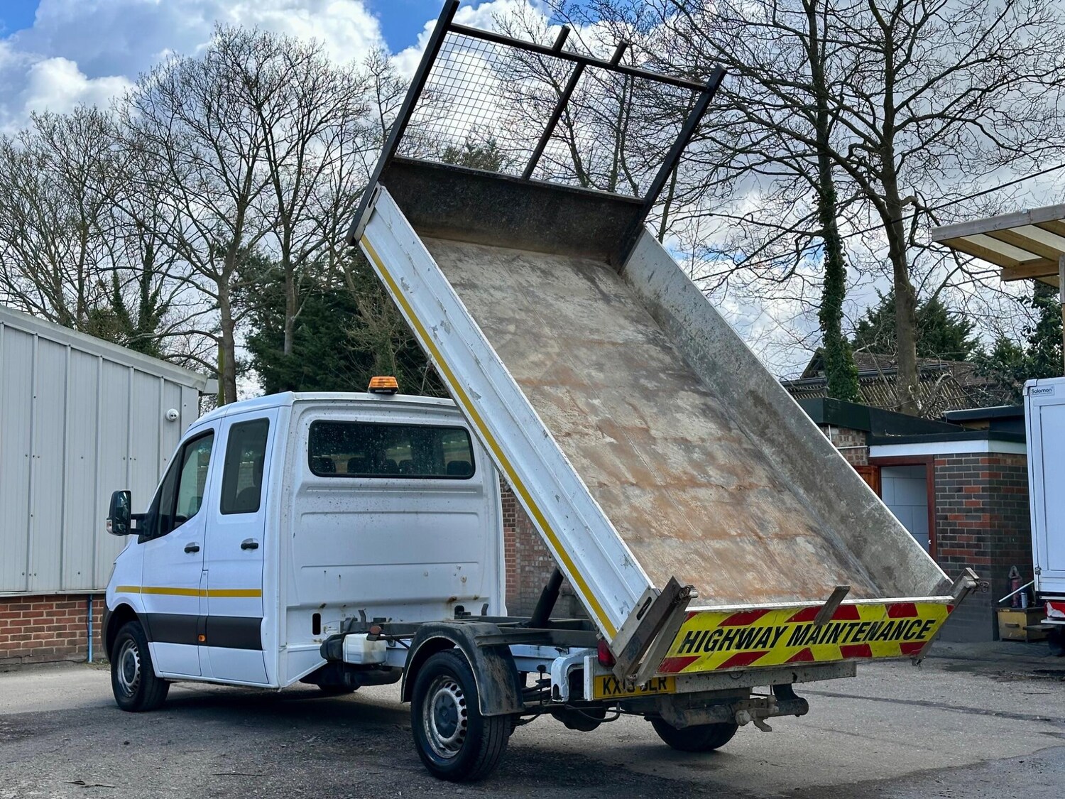 Used Mercedes-Benz Sprinter 2019 for sale - 78007712: Photo 13