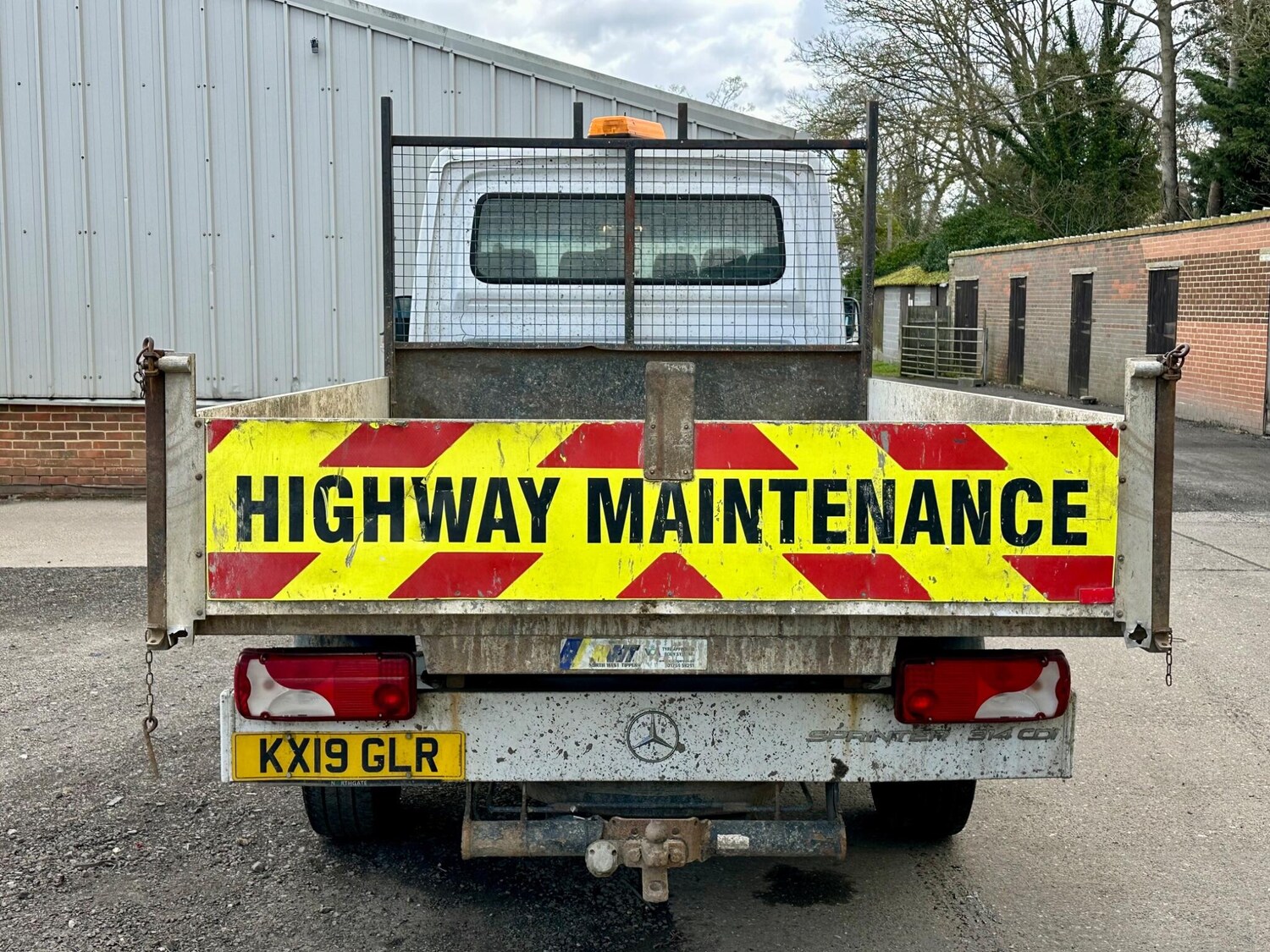 Used Mercedes-Benz Sprinter 2019 for sale - 78007712: Photo 16