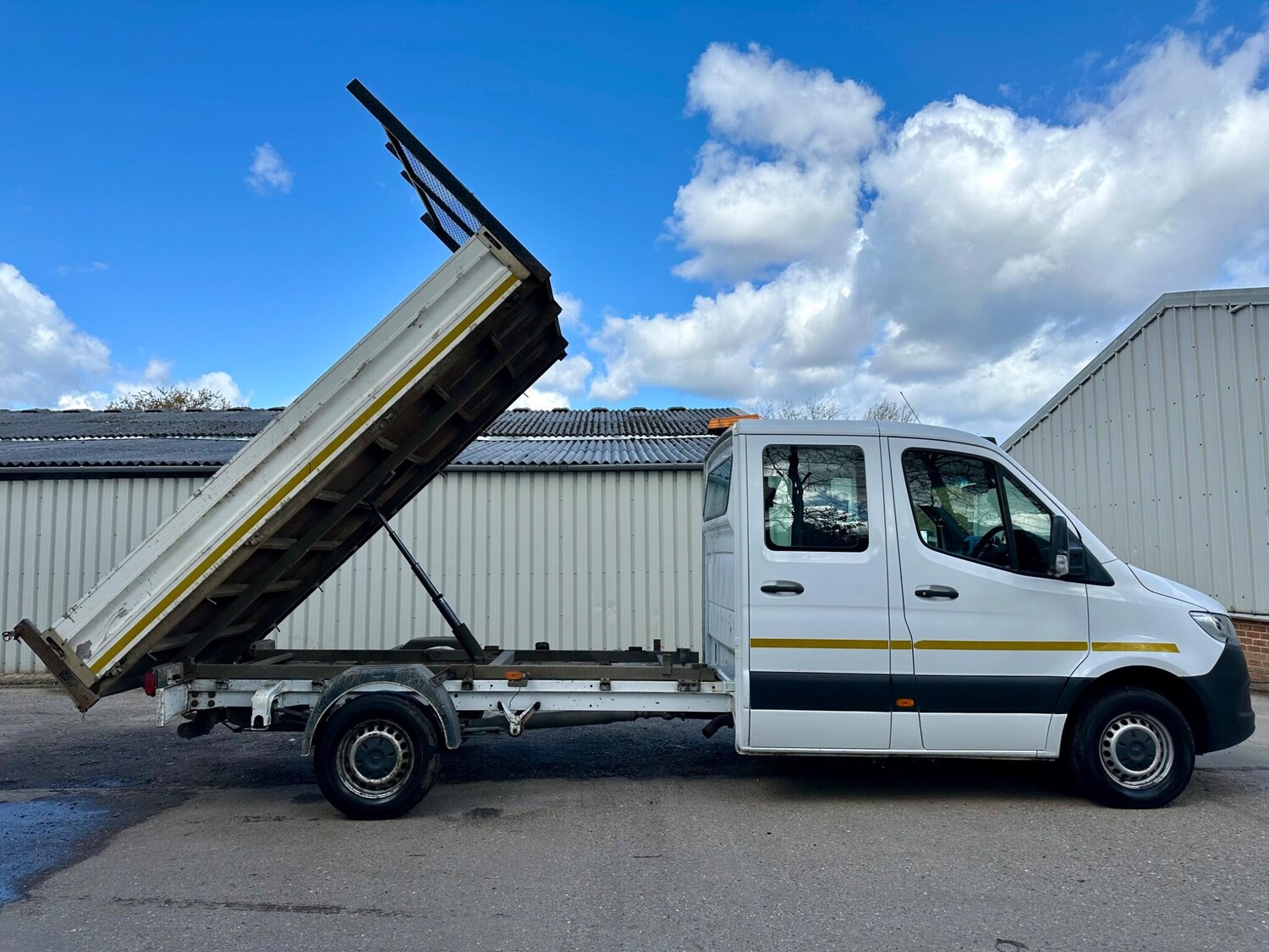 Used Mercedes-Benz Sprinter 2019 for sale - 78007712: Photo 17