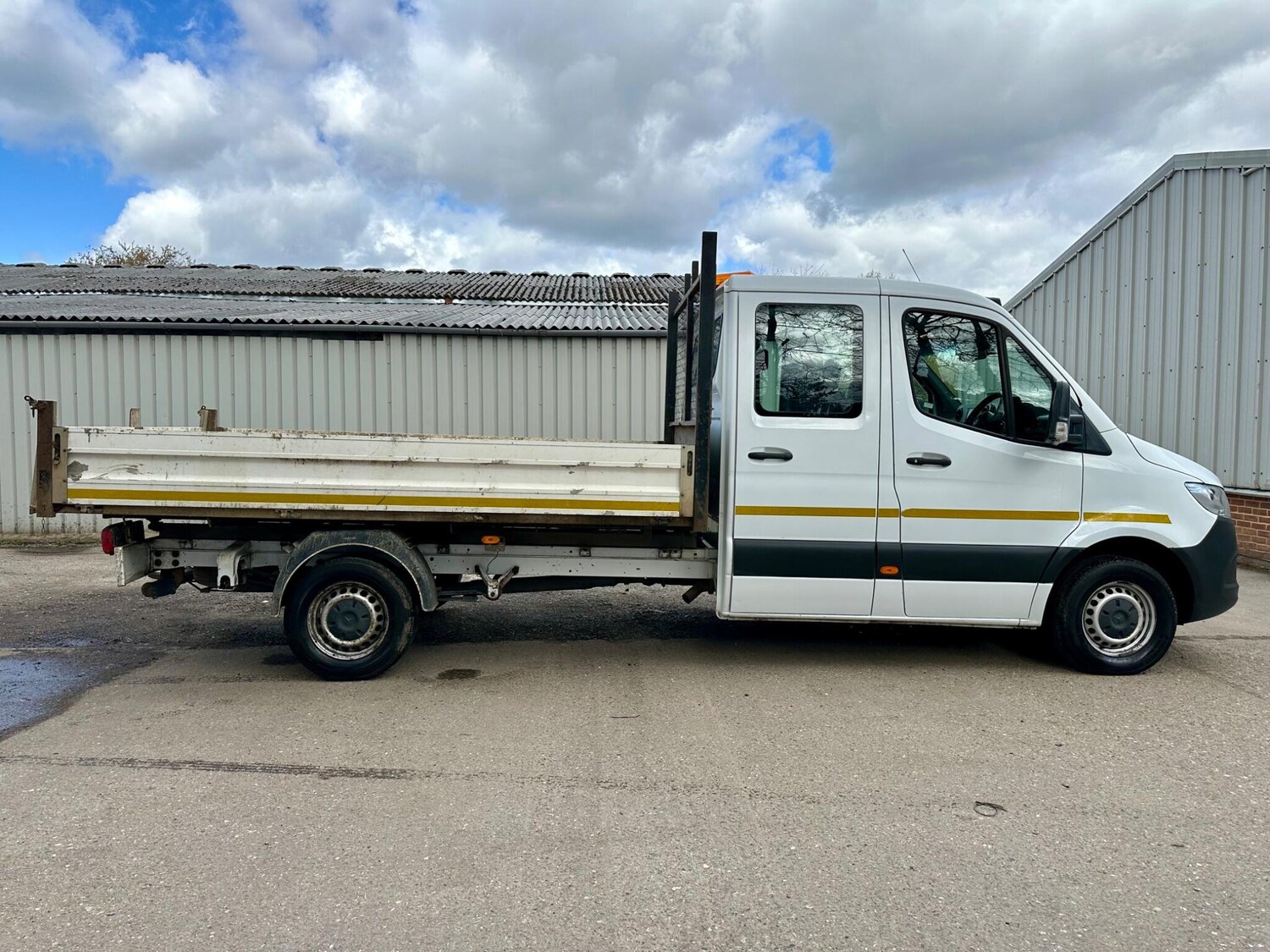 Used Mercedes-Benz Sprinter 2019 for sale - 78007712: Photo 18