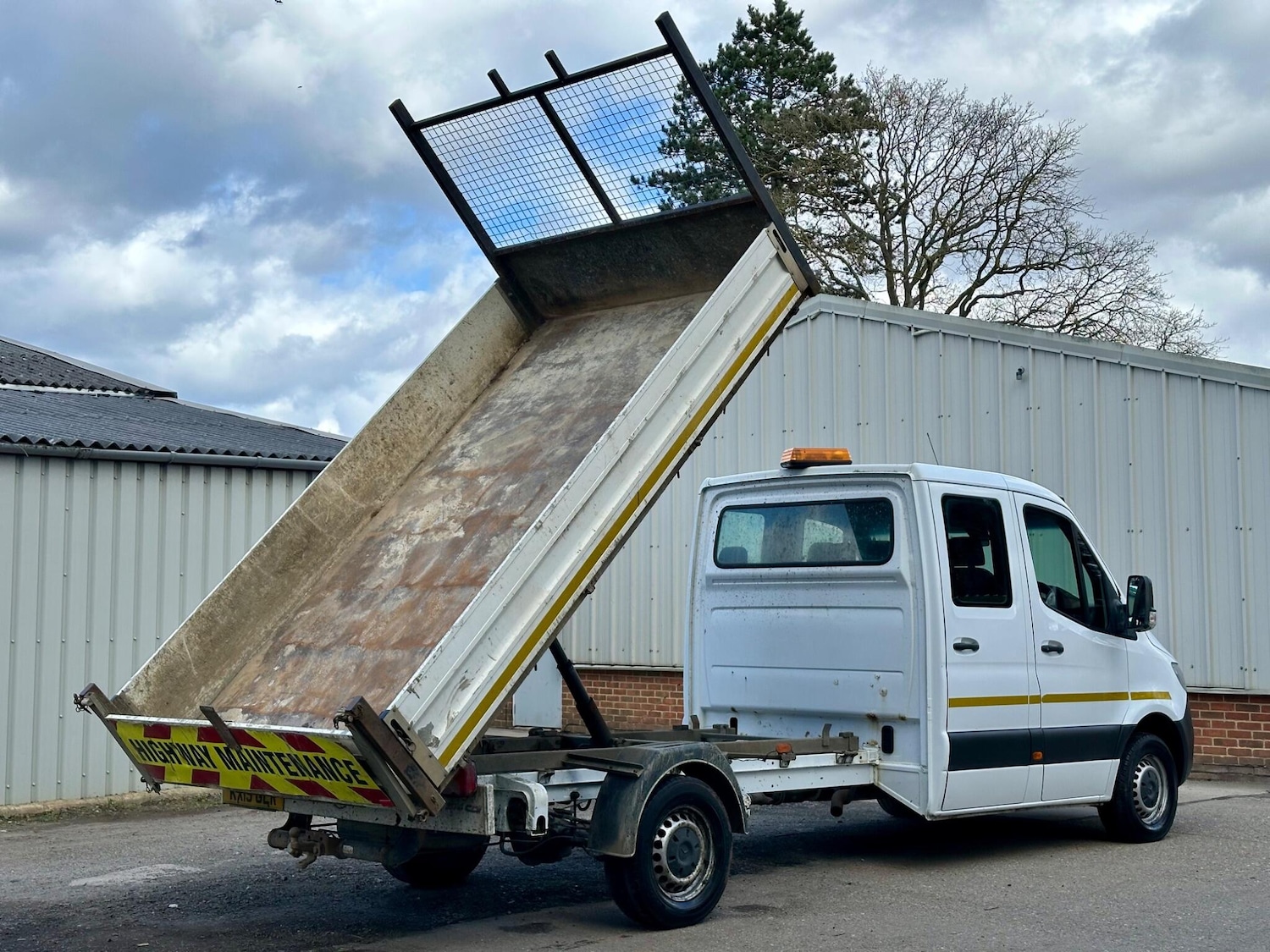 Used Mercedes-Benz Sprinter 2019 for sale - 78007712: Photo 19