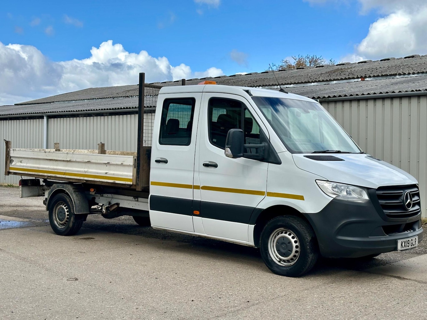 Used Mercedes-Benz Sprinter 2019 for sale - 78007712: Photo 2