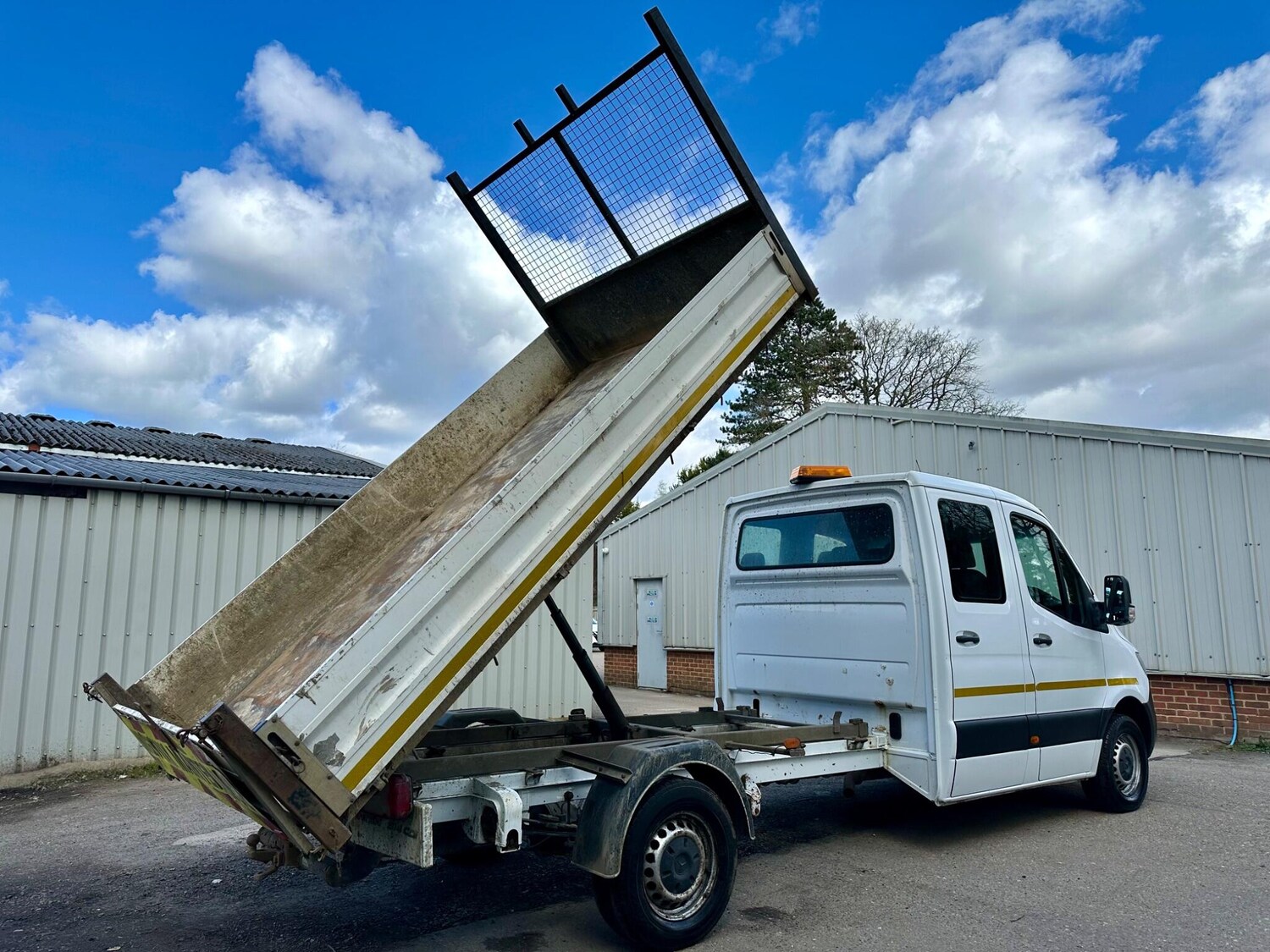 Used Mercedes-Benz Sprinter 2019 for sale - 78007712: Photo 20
