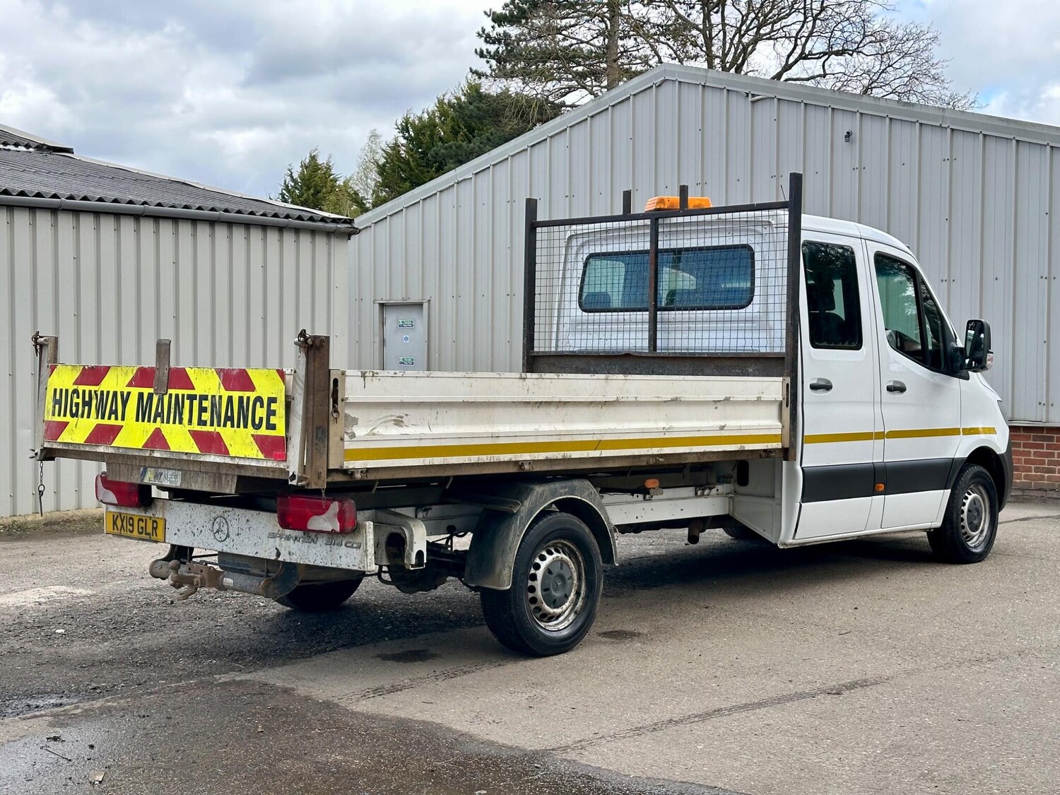 Used Mercedes-Benz Sprinter 2019 for sale - 78007712: Photo 21