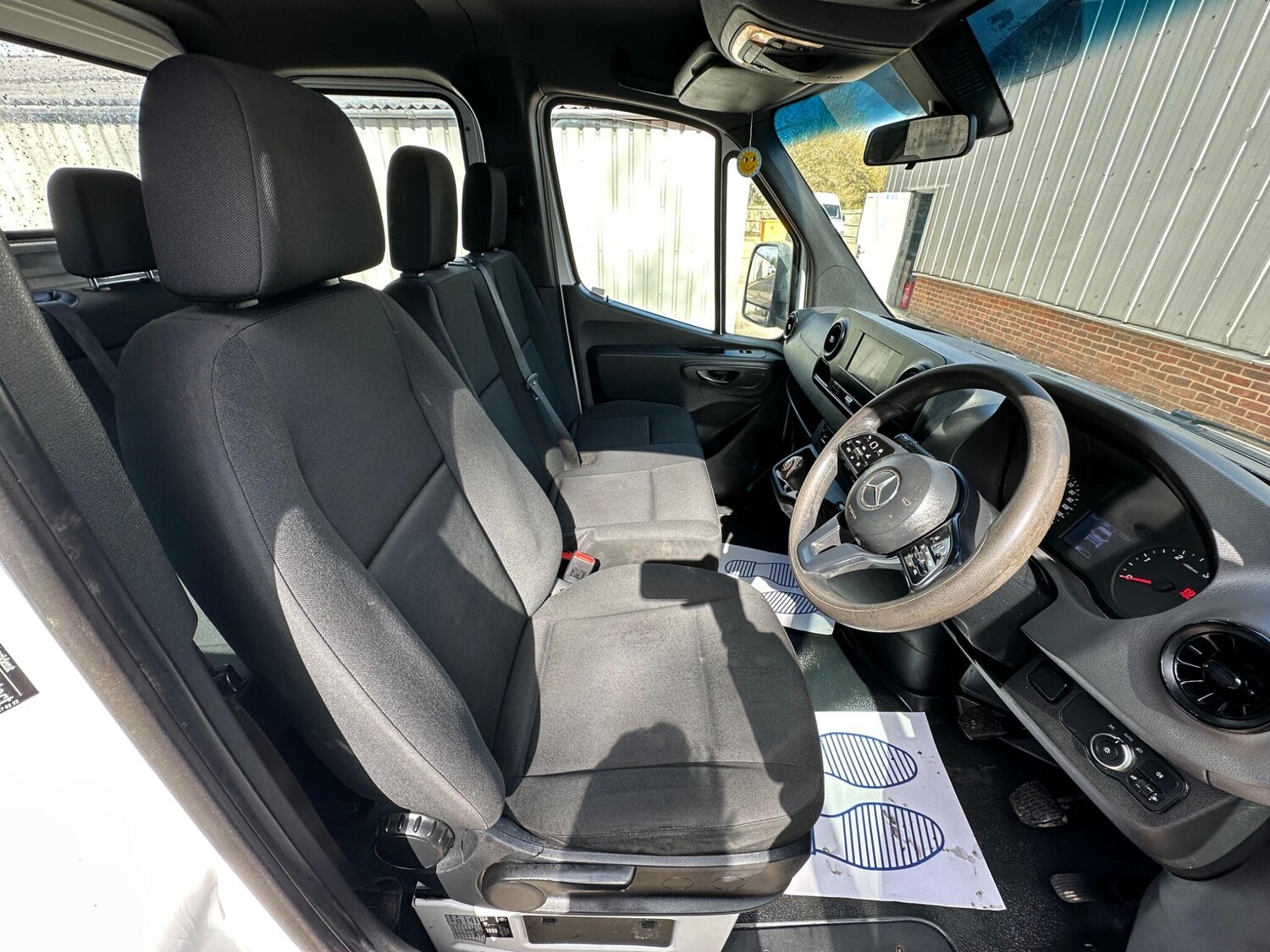 Used Mercedes-Benz Sprinter 2019 for sale - 78007712: Photo 22