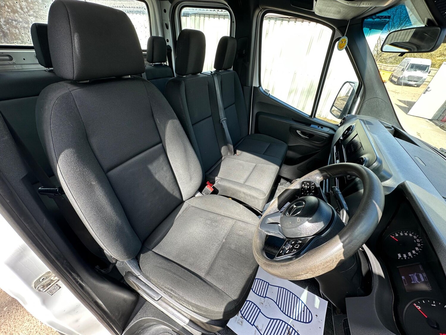 Used Mercedes-Benz Sprinter 2019 for sale - 78007712: Photo 23