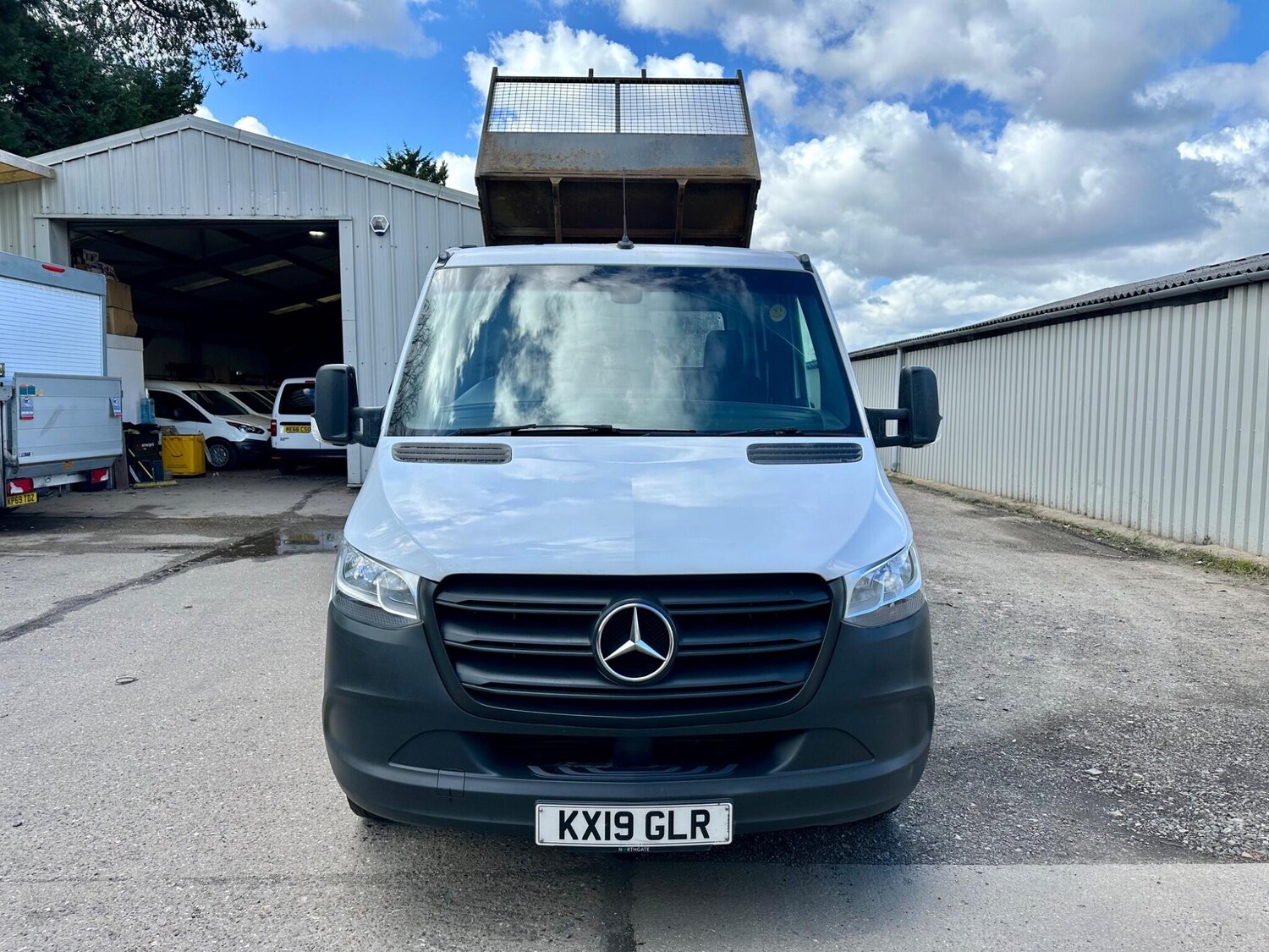 Used Mercedes-Benz Sprinter 2019 for sale - 78007712: Photo 3