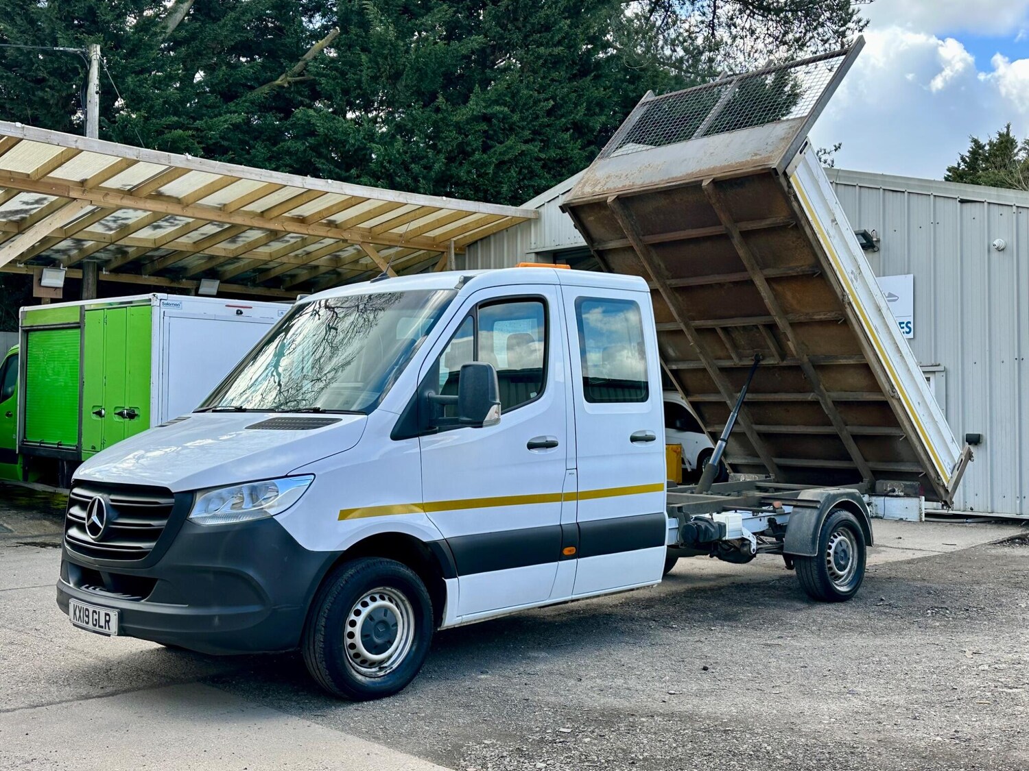 Used Mercedes-Benz Sprinter 2019 for sale - 78007712: Photo 4