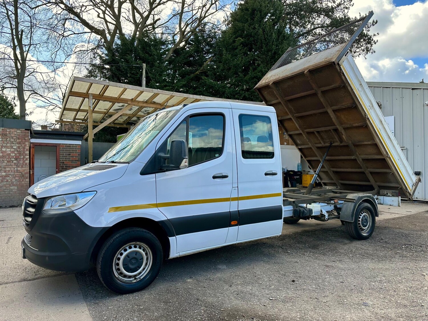 Used Mercedes-Benz Sprinter 2019 for sale - 78007712: Photo 5