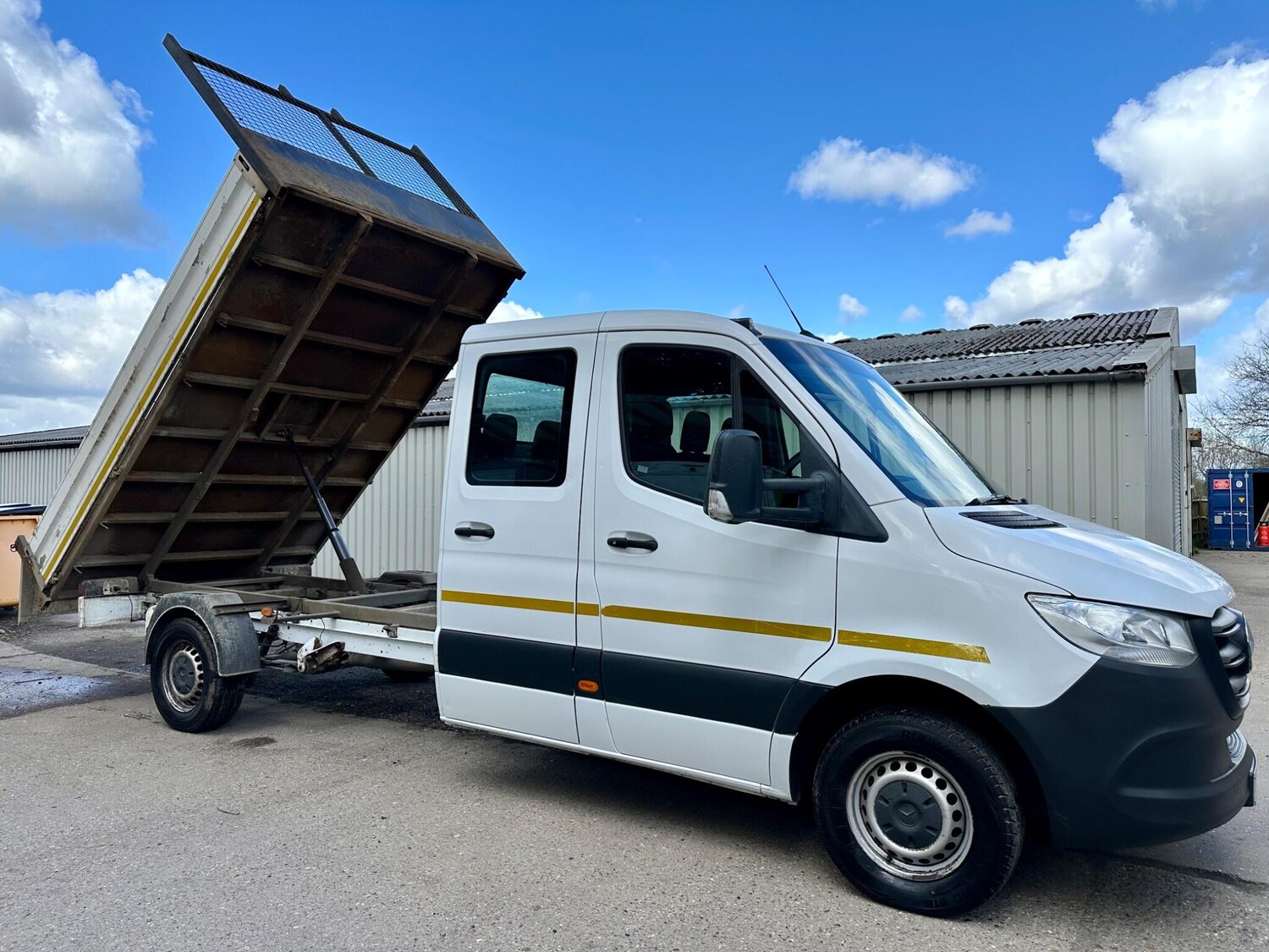 Used Mercedes-Benz Sprinter 2019 for sale - 78007712: Photo 6
