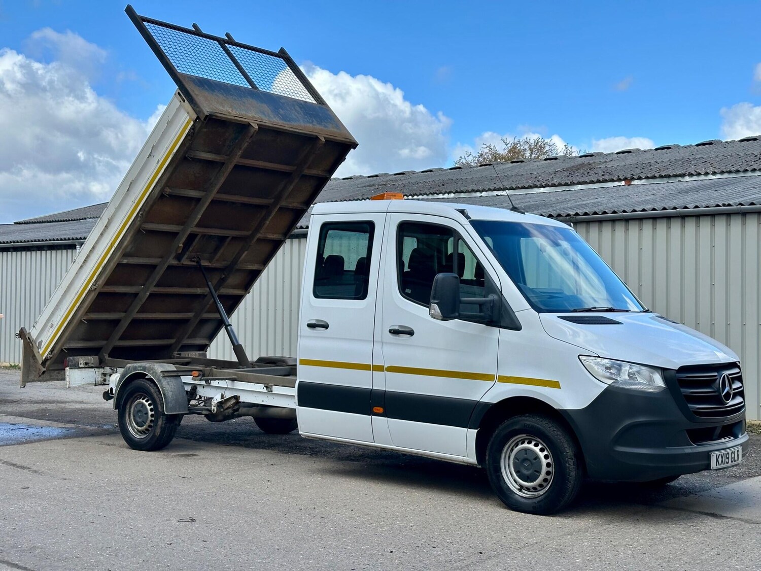 Used Mercedes-Benz Sprinter 2019 for sale - 78007712: Photo 7