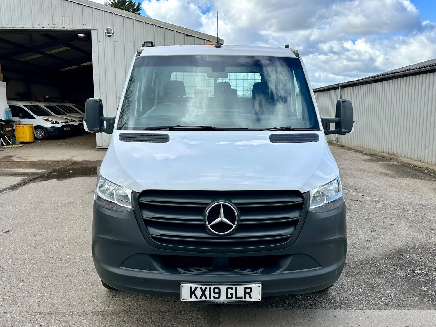 Used Mercedes-Benz Sprinter 2019 for sale - 78007712: Photo 8